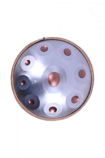 Silver Handpan