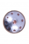 Silver Handpan