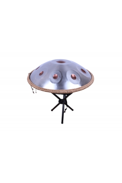 Silver Handpan
