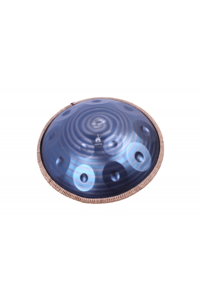 Mavi Desenli Handpan