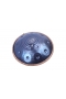 Mavi Desenli Handpan