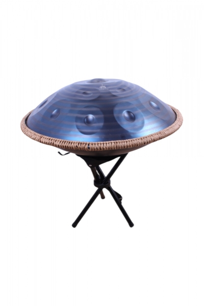 Mavi Desenli Handpan