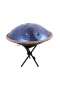 Mavi Desenli Handpan