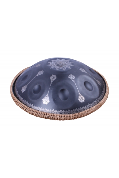 Siyah Desenli Handpan