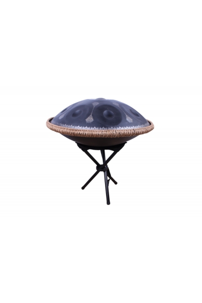 Siyah Desenli Handpan
