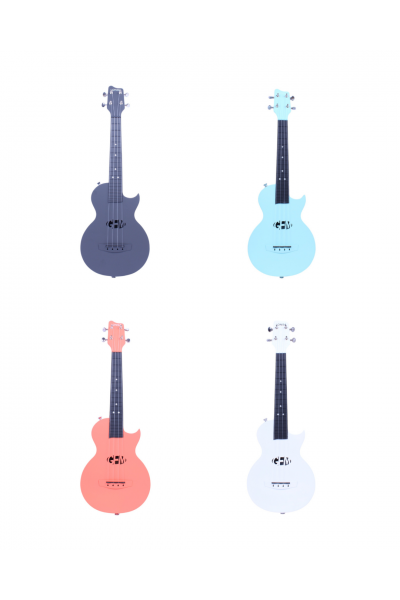 Renkli Ukulele Seti