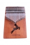 Geyikli Kalimba Seti