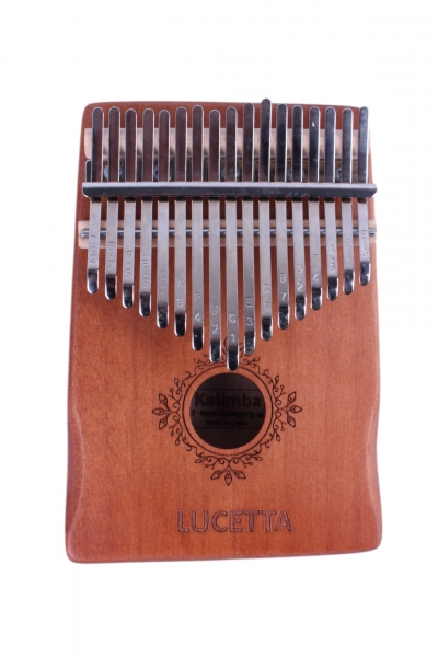 Desenli Kalimba Seti