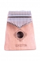 Desenli Kalimba Seti